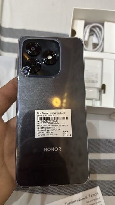 Honor X5C новая модел