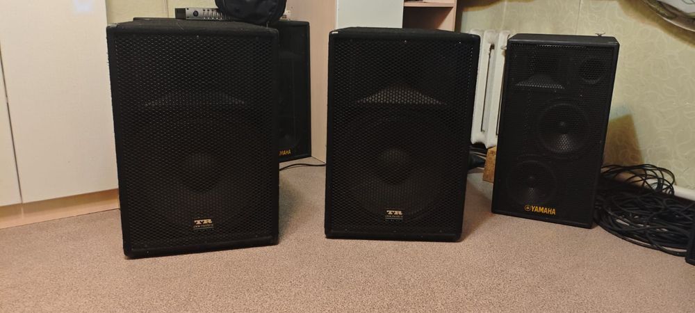 Продам колонки TR-15