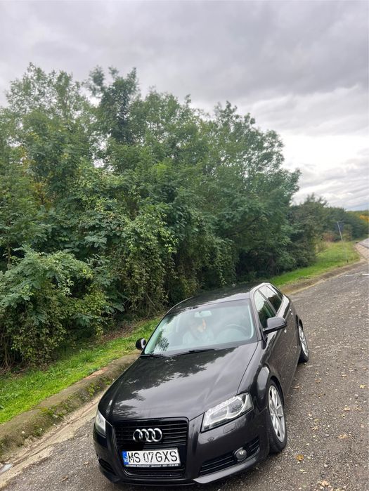 Audi A3 Autoamt 2010