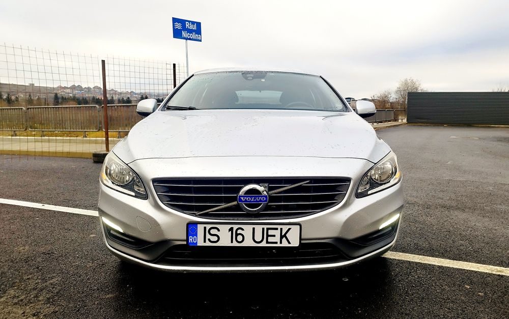 Volvo V60 euro 6