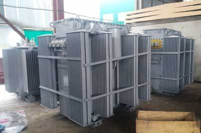 ТРАНСФОРМАТОР ТМГ-1000/6(10)/0,4