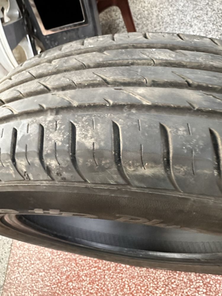 Летни гуми Nexen 215/60/17