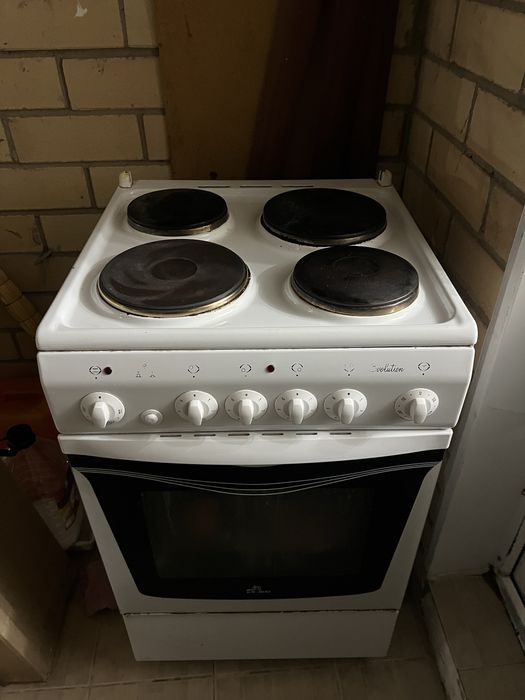 Электрическая плита