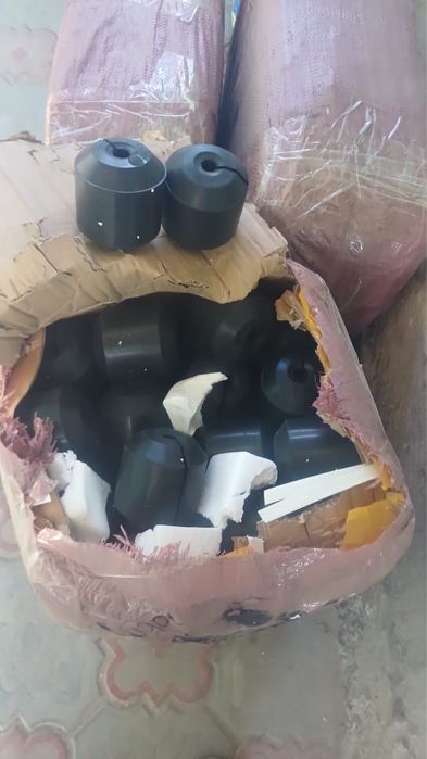 Верхний сальник