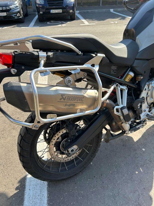 BMW GS 850 Adventure