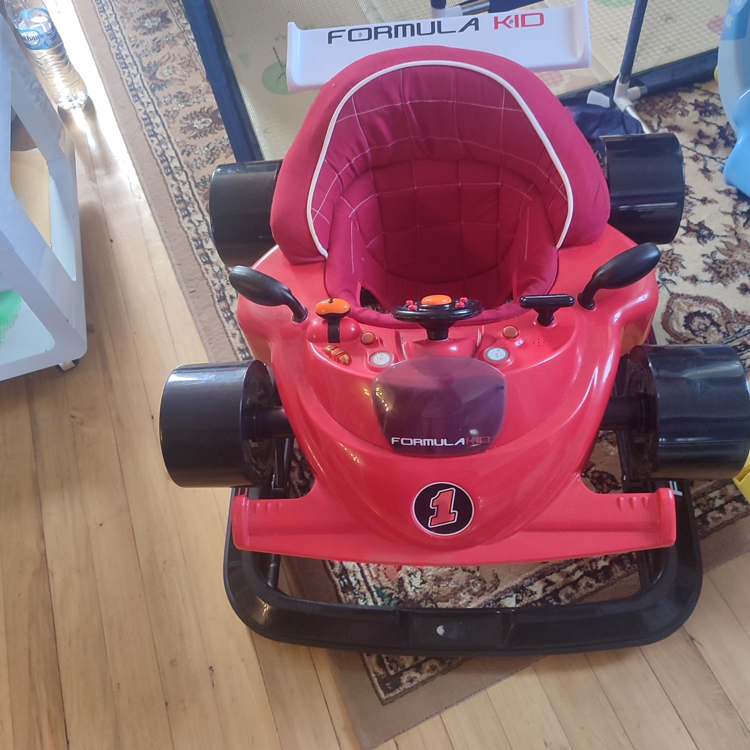 Проходилка formula 1
