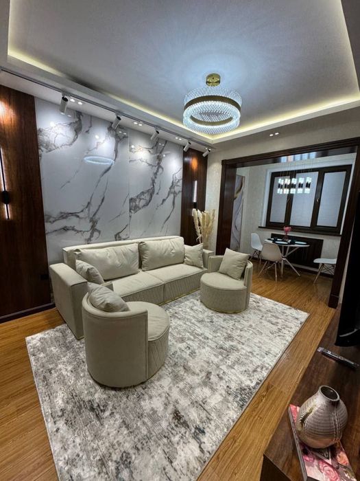 Сдается Аренда Квартира Евролукс /Чилонзор 6 евартал/Парус/