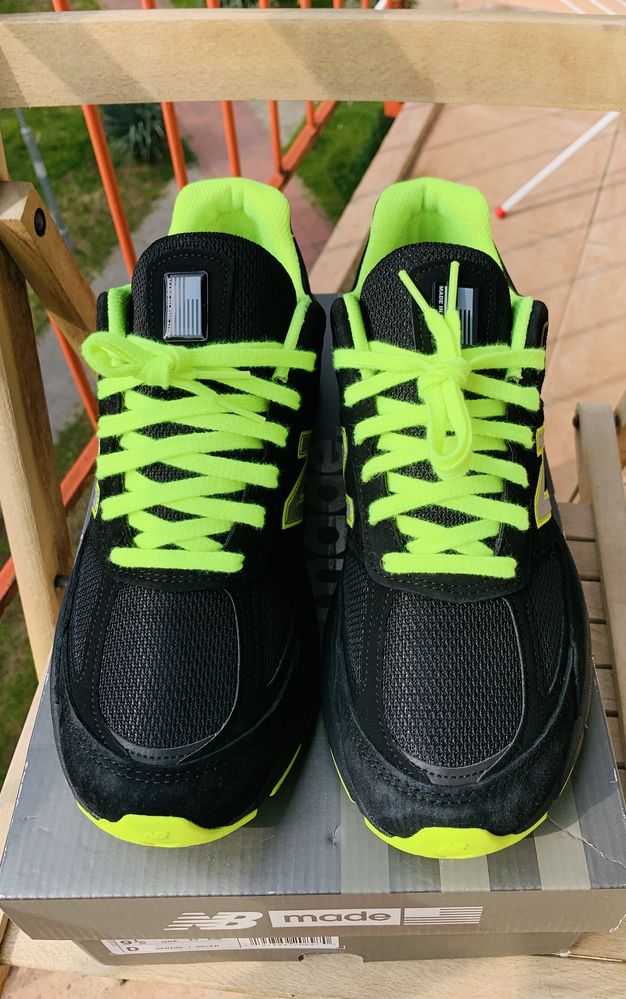 New Balance 990v5 Made in USA