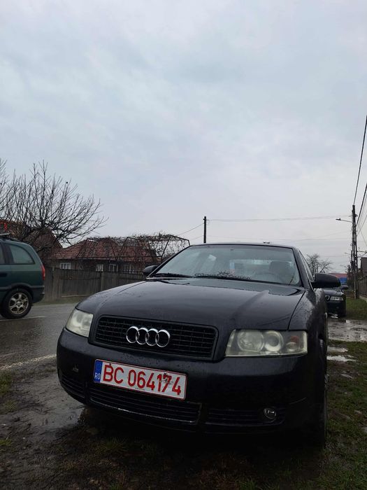 Vand/schimb audi a4b6 din 2005