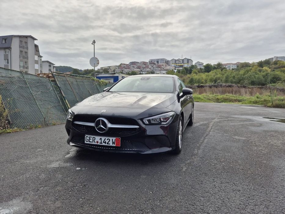 Mercedes-Benz CLA Mercedes-Benz CLA 180 D , 2021