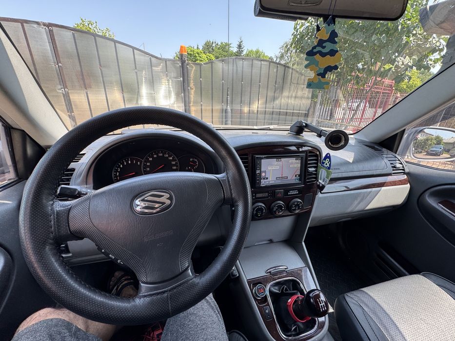 Suzuki Grand Vitara Limited