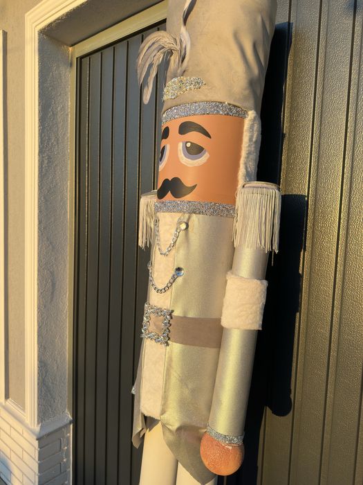 Spargator de nuci -Decor Craciun -Soldat