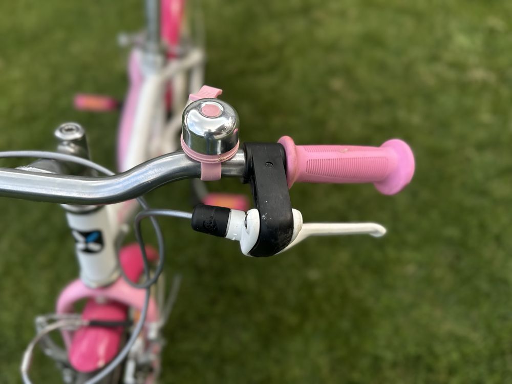 Детски велосипед за момиче Btwin