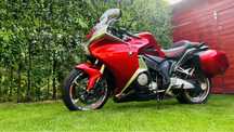 Honda Vfr 1200F stare perfecta