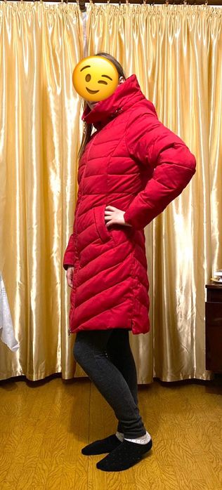 Продам Зимний пуховик