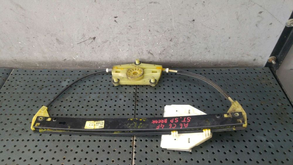 Macara geam electric stanga spate audi a6 c6 4f 4f0839461b