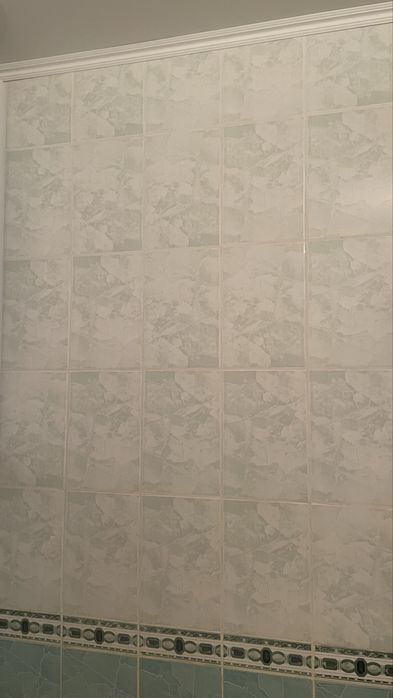 Кафель,  беспл .16кв.м
