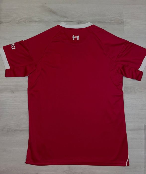 Tricou fotbal Liverpool 2025