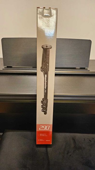 Manfrotto monopied foto MM290A4