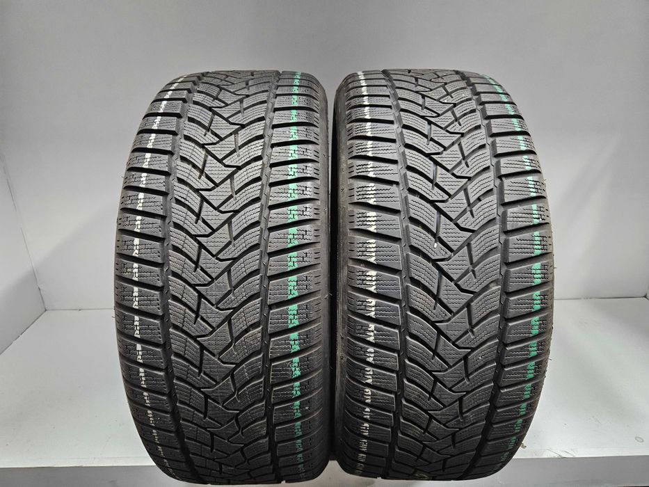 Anvelope Second Hand Dunlop Iarna-235/45 R18 98V,in stoc R16/17/19/20