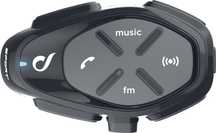 Sistem de comunicare moto Interphone Sport Single Pack