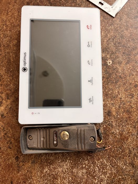 Продам домофон и видеонаблюдение