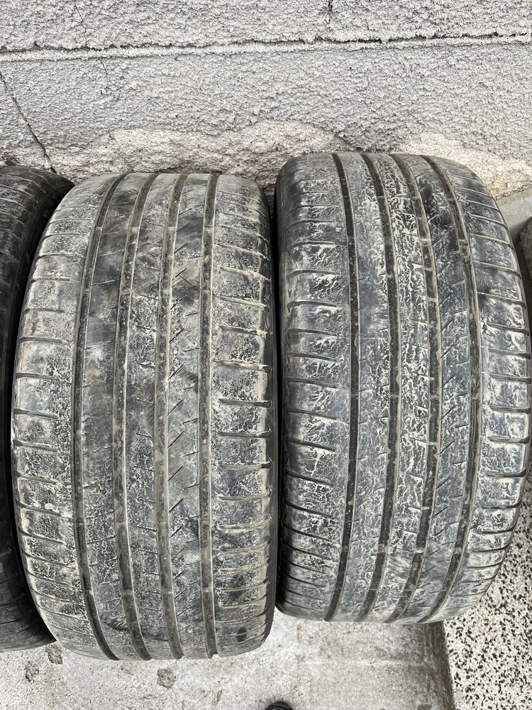 Bridgestone alenza 001 285/40/21