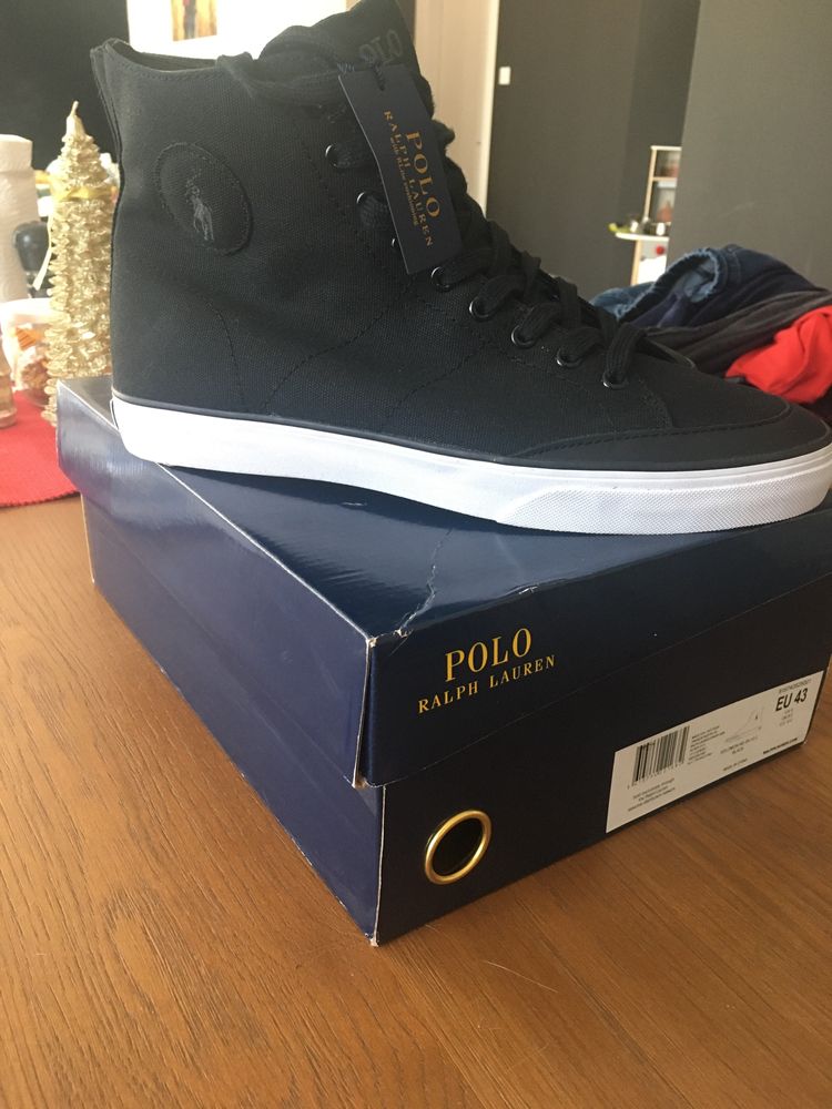 Polo Ralph Lauren кецове 43-44