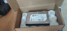 DELL, HDD 4TB, Жёсткий диск
