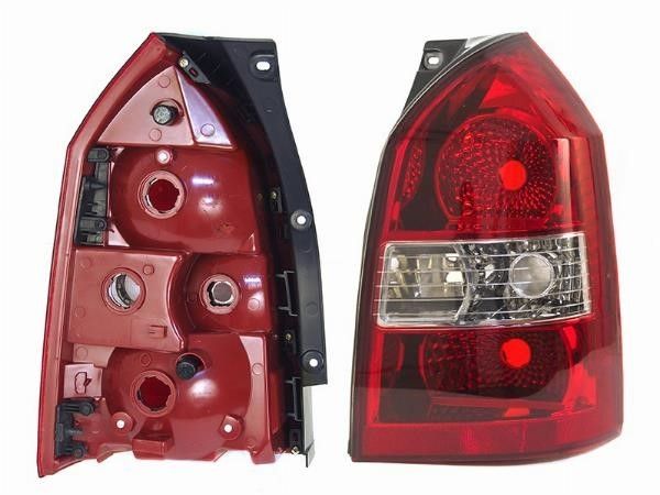 Фонарь задний  Hyundai Tucson