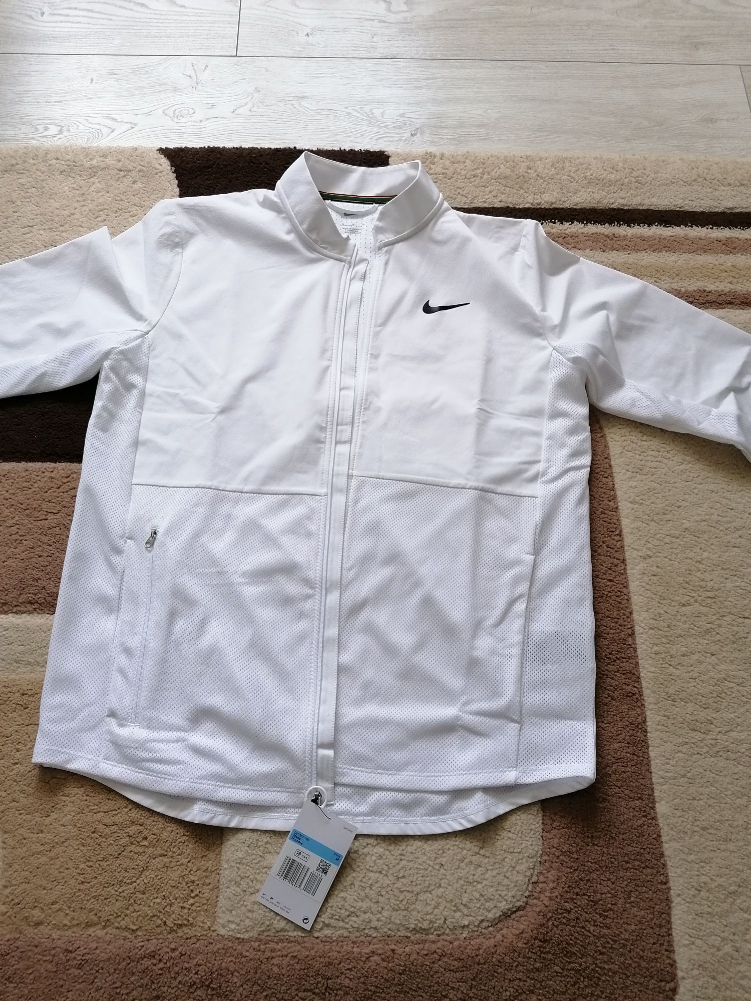 Bluza Nike Alb Nouă