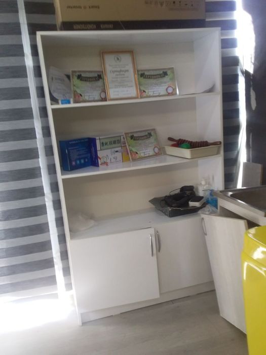 Массажный кушетка