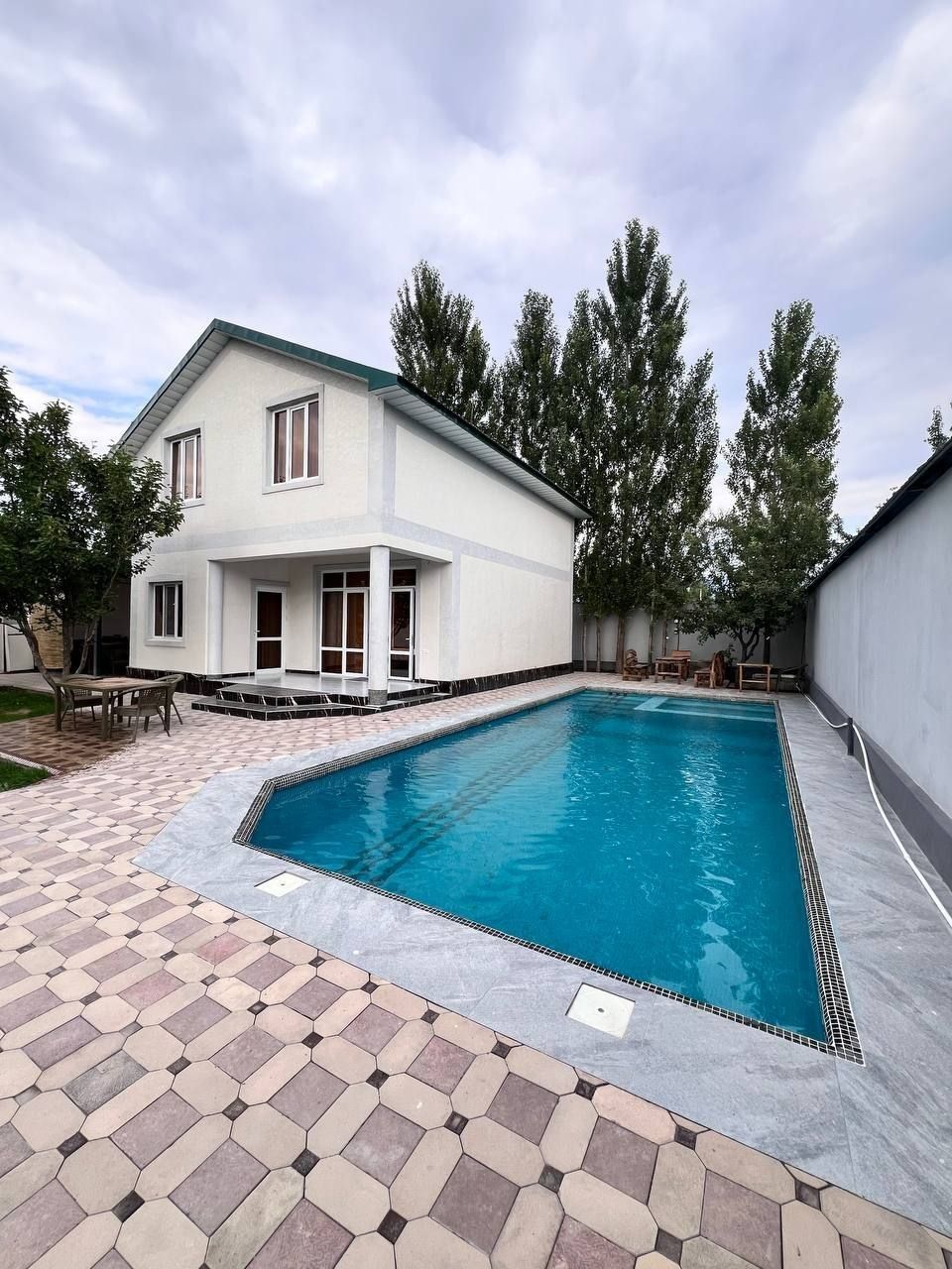 Dacha дача dam olish