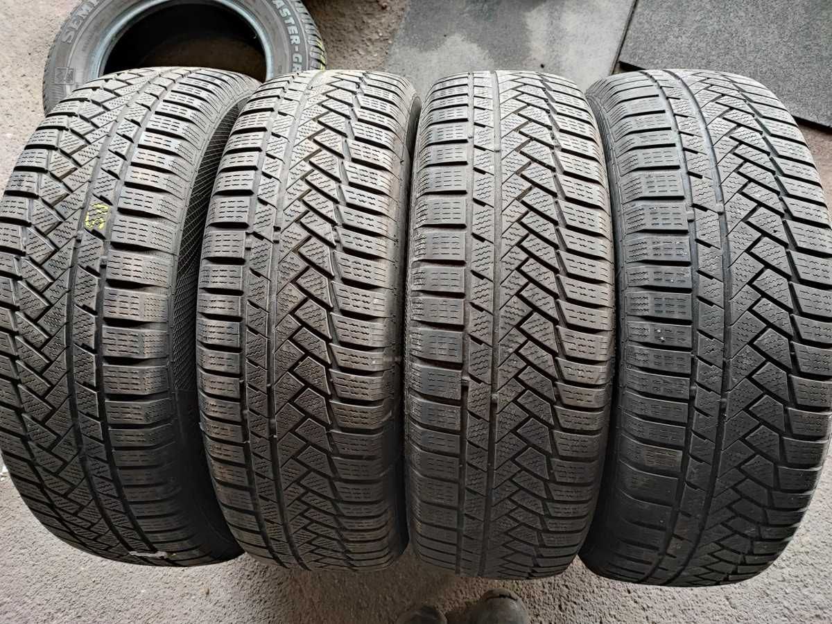 2 anvelope vara 215/65/17,215 65 R17 17 Conti si Nokian MS cu montaj