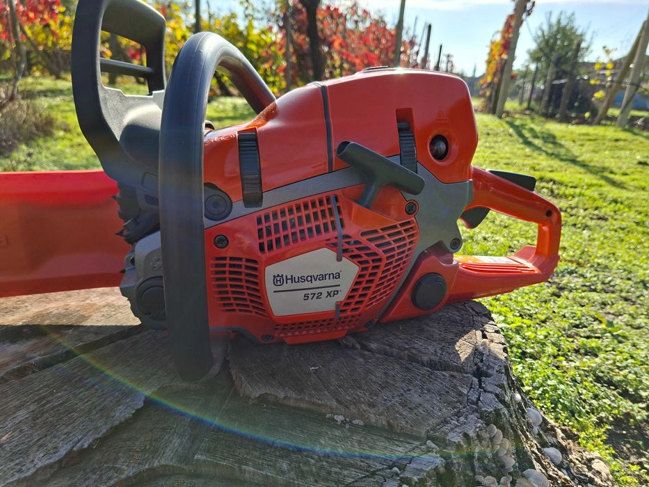 Husqvarna 572xp резачка
