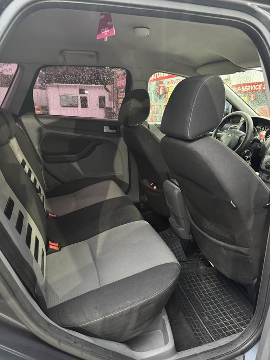 Ford focus titanium mk2 break gpl