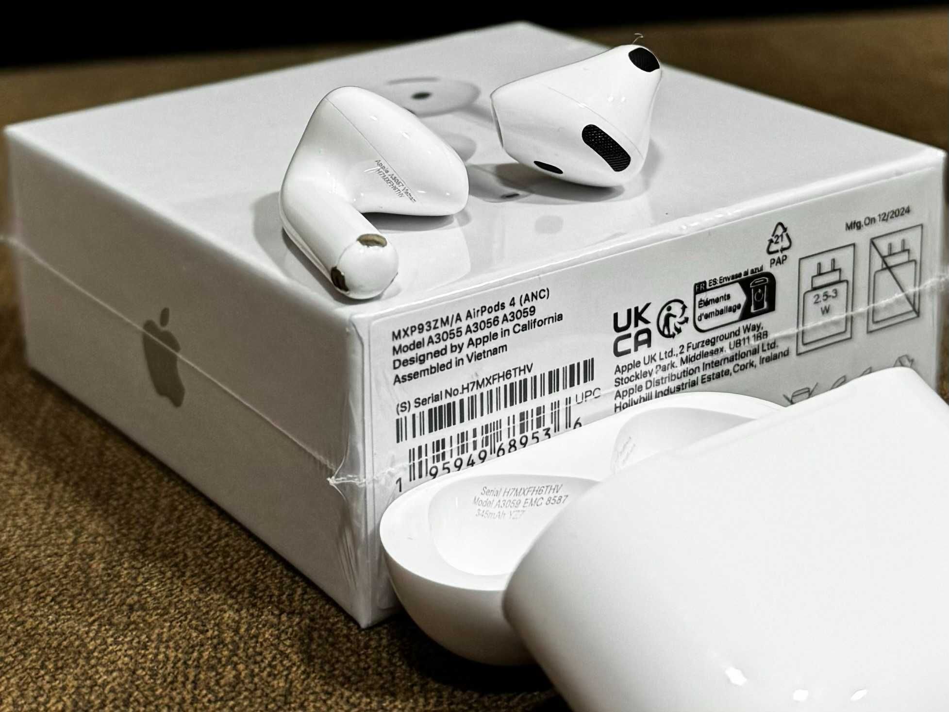 AirPods 4th Generation