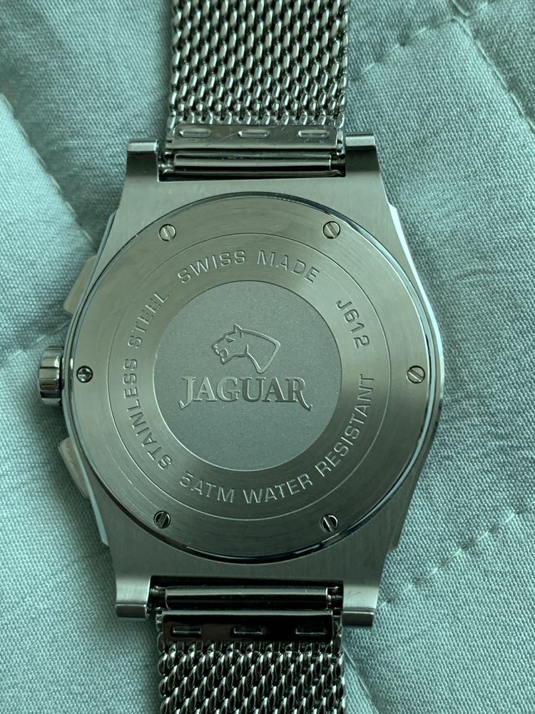 JAGUAR нов часовник хронограф