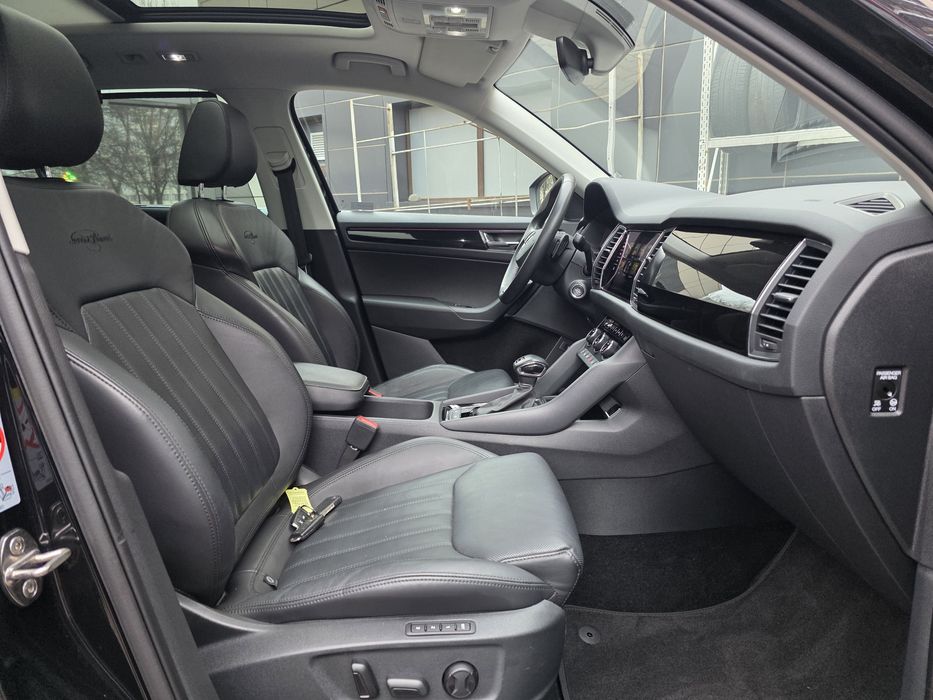 Skoda Kodiaq Laurin&Klement 2022 2.0 tdi 200hp Dsg 4x4 variante auto