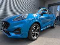 Ford Puma Ford Puma MCA 5 usi ST-Line 1.0l mHEV 125 CP A7-Stoc!!!