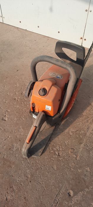 Мотопила касиши зор