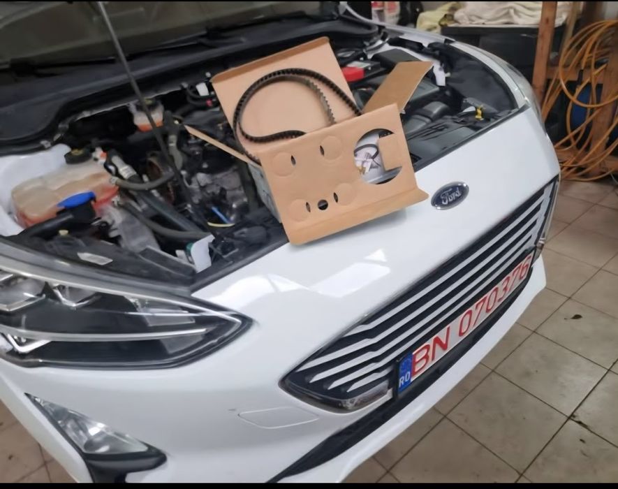 Ford focus 2019 1.5 diesel, euro 6 fără adblue