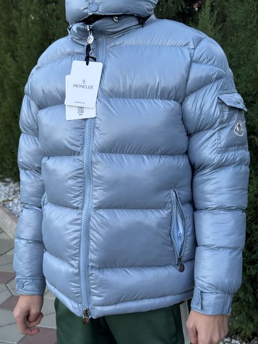 Geaca baby blue calitate superioara s,m,xl,xxl