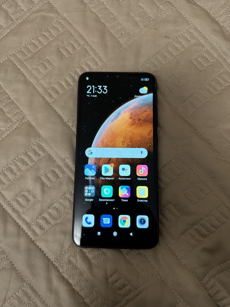 Продается телефон Redmi 9C