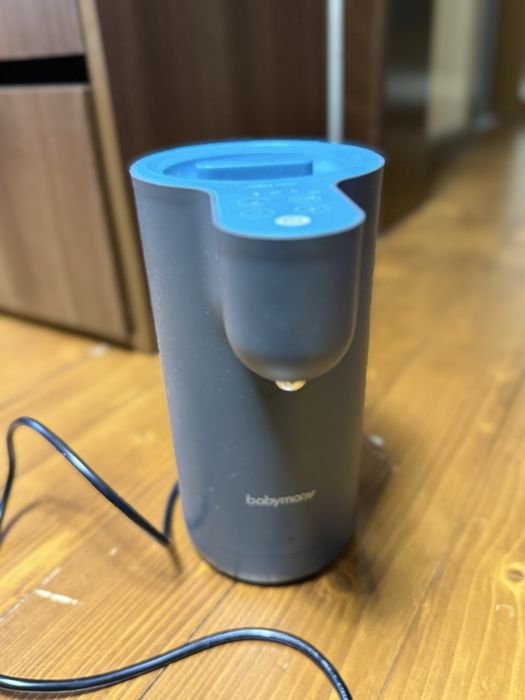 Incalzitor instant Milky Hot,Babymoov