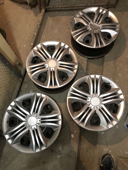 Vânzare jante tabla R 15