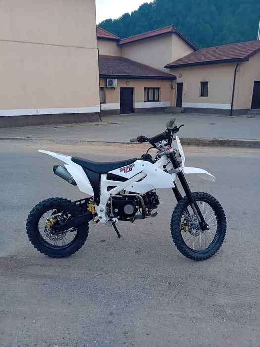 Vand kxd pro germany 125cc