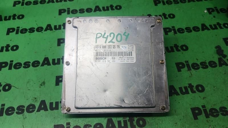 Calculator ecu Mercedes S-Class 1998-2005 W220 0281010909