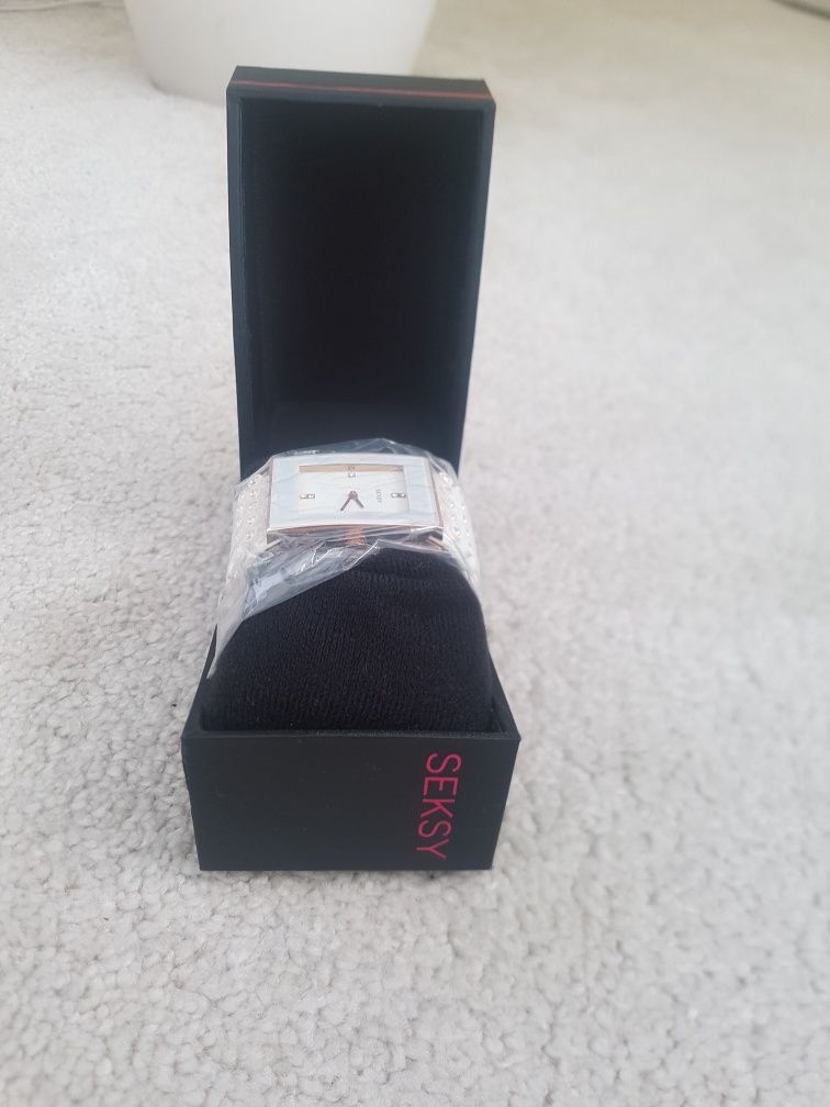 Ceas dama SEKSY by SEKONDA