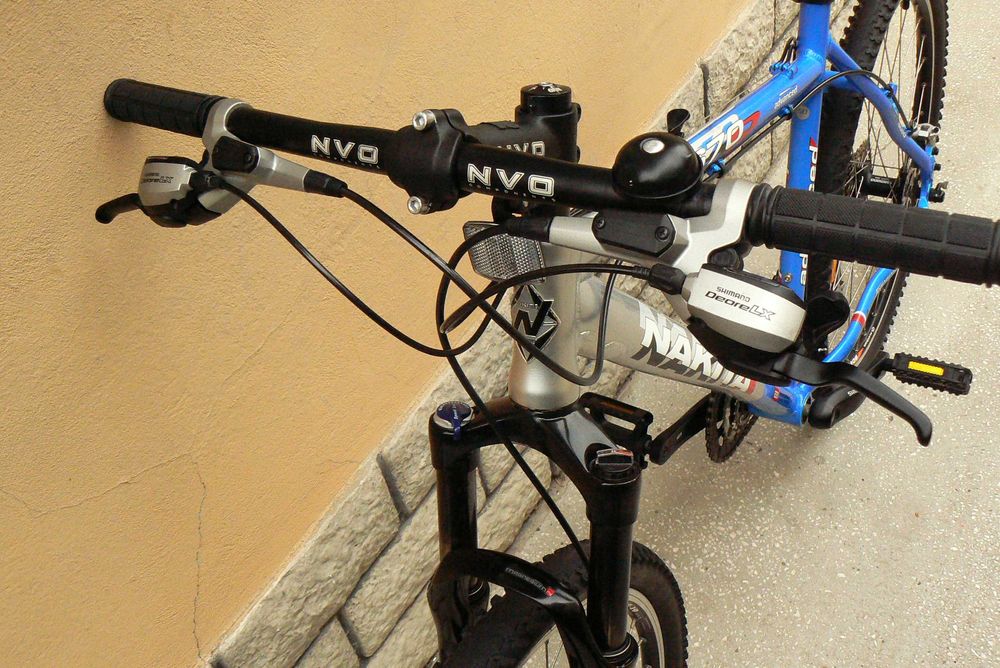 Bicicleta mountain bike Nakita 26